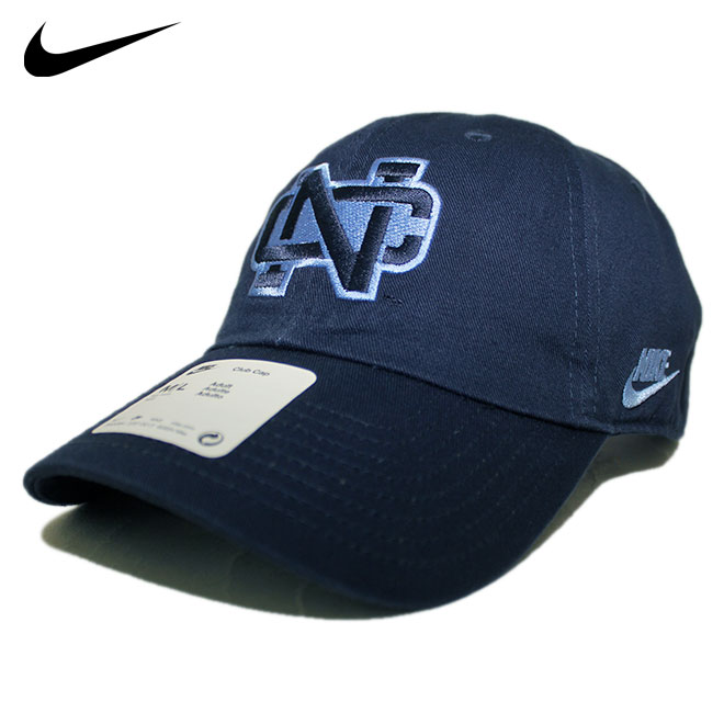 ストラップバックキャップ 帽子 メンズ レディース NCAA ノースカロライナ ターヒールズ M L