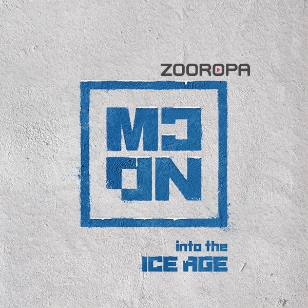[未開封新品] MC＆DI（MCND）ミニアルバム1集 into the ICE AGE