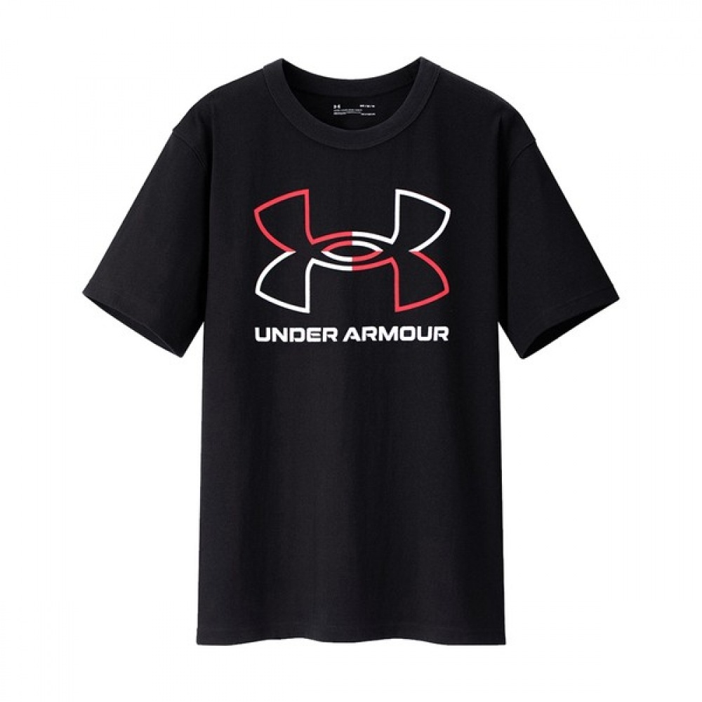 [アンダーアーマー] アンダーアーマー UA ファンデーショングラフィックブラック 1382915-001