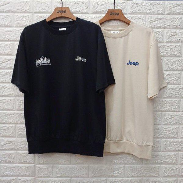 【共用】背中プリントマンツーマン ラウンド半袖Tシャツ JP2TSU107_BP