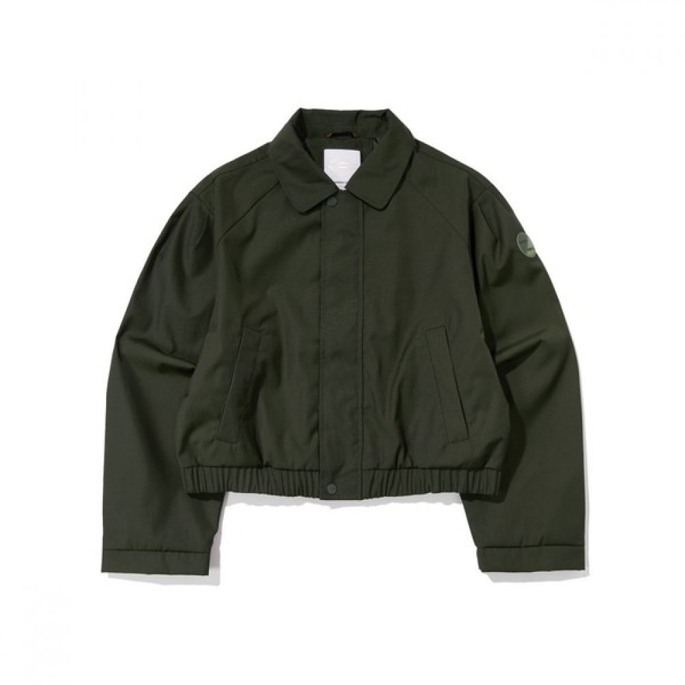 [アイダー] レディースジェットボンバージャケット_DWP23164K8