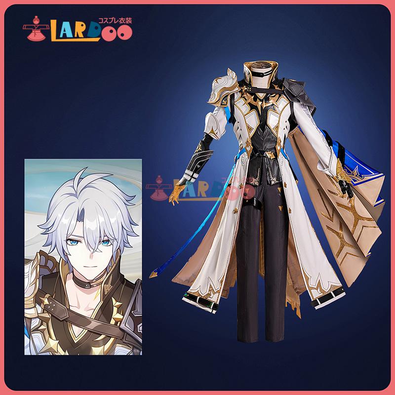 【工場直販 品質保証】 崩壊スターレイル HonkaiStarRail ファイノン-Phainon コスプレ衣装 コスチューム
