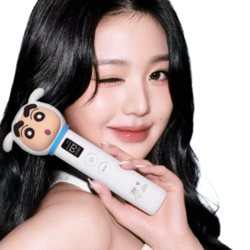 美顔器 ブースタープロ 6in1 弾力ケア 毛穴ケア ツヤ肌 リフトアップ 韓国コスメ 毛穴ケア
