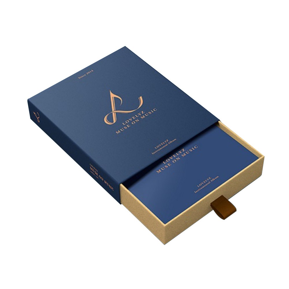 ラブリーズ - MUSE ON MUSIC: INSTRUMENTAL ALBUM限定盤