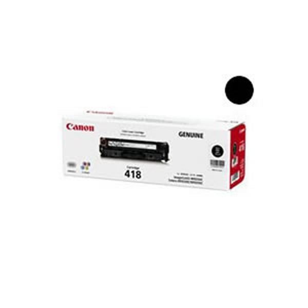 (業務用3セット) (純正品) Canon キャノン トナーカートリッジ (418 BK ブラック)