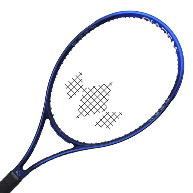 ダイアデム(DIADEM) 2023 ELEVATE TOUR 98 V3 エレベート ツアー 98 V3 (315g) 海外正規品 硬式テニスラケット TAA009-メタリックブルーNC
