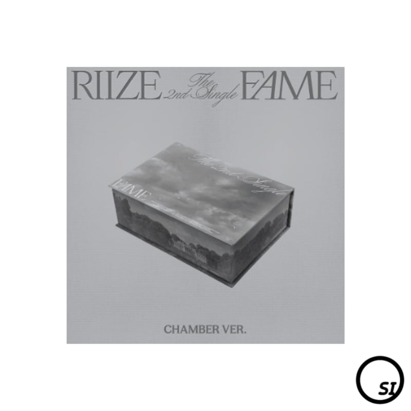 【RIIZE】 The 2nd Single [Fame] (Chamber Ver.)