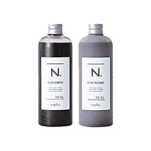 ナプラ N. エヌドット カラーシャンプー 320mL ＆ トリ...のサムネイル