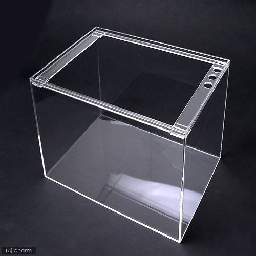 水槽　アクリル水槽　ラクシス　Ｎｏ．３１　（４５０X３００X３６０ｍｍ）　４５ｃｍ水槽　ＣＲＣ10―11―04―30―00