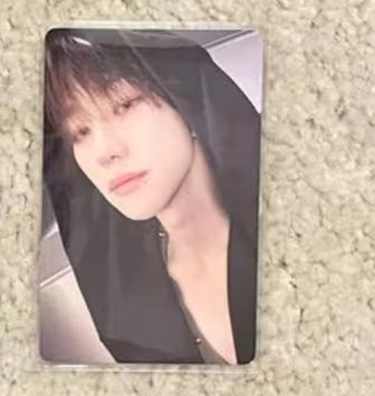 SEVENTEEN BEST 一直娯 北京　特典メンバ-the8