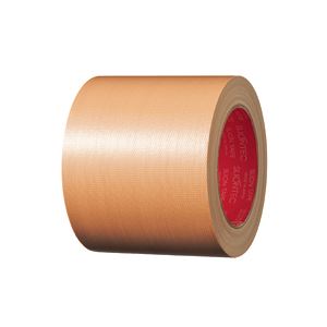 (まとめ) スリオンテック 布テープ No.343720 100mm×25m No.343720-100X25DB 1巻 (×10セット) 6,309円