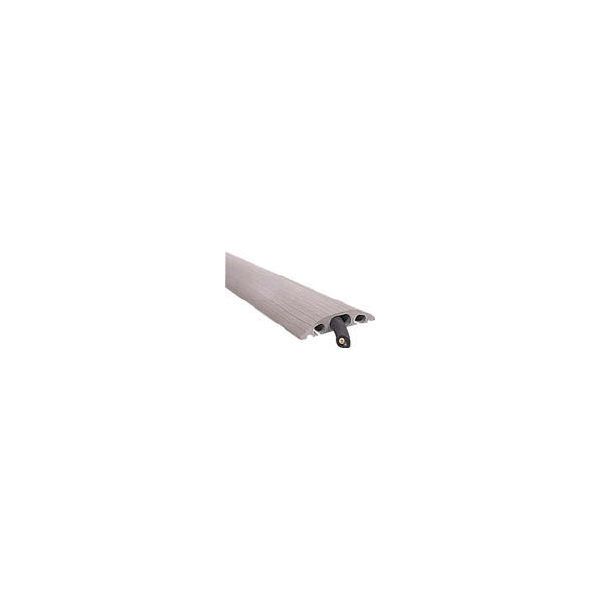 デンサン SFP0911SGY ジェフコム電材 ソフトカラープロテクター 90mm×2m メーカー直送