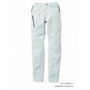 桑和 8012-18 カーゴパンツ 95サイズ シルバーグレー（22） G.G.
