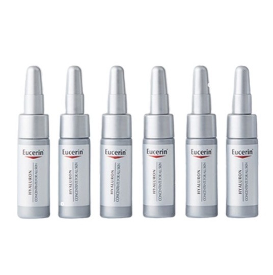 Eucerin ユーセリン ハイアルロン 3X コンセントレート 5ml*6