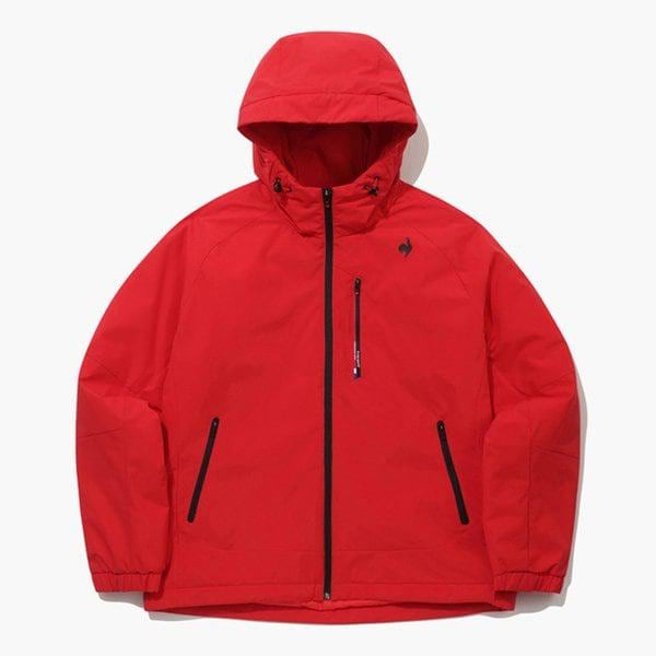 スポーツエッセンシャルソフトシェルパディングジャケットQQ123EPD11-RED0