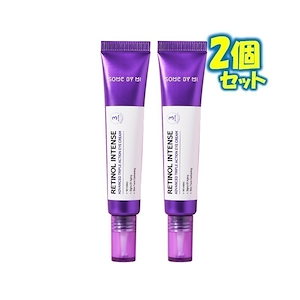 レチノールインテンシブアドバンスドトリプルアクションアイクリーム 30mL, 1+1