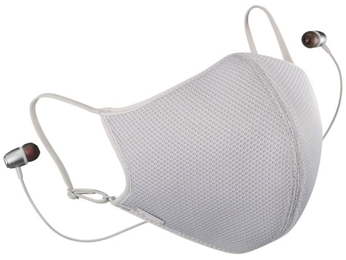 Privacy Talk MD-100-GY ヘッドセット