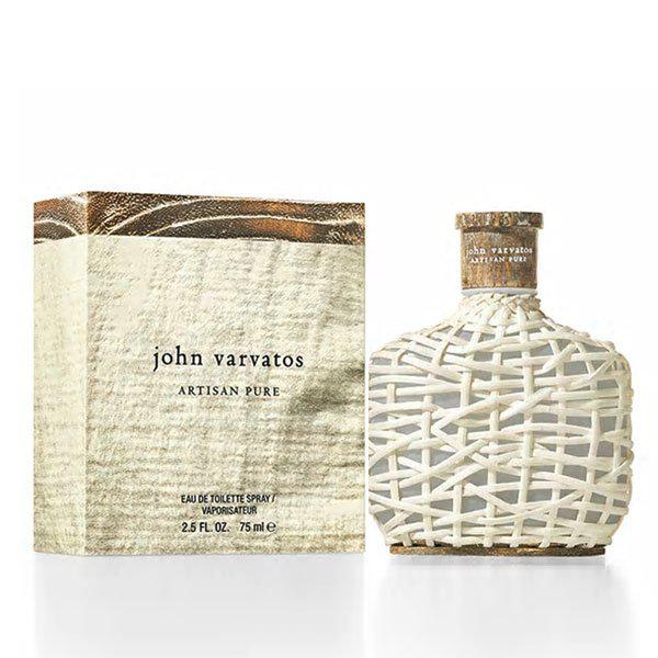 ジョンヴァルヴェイトス アルティザン ピュア EDT 75ml