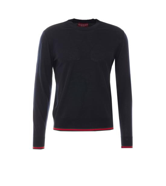 GUCCI Men Sweater 814531 XKE0U4060 Blue