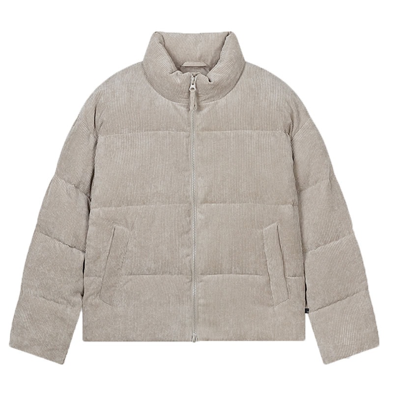 SPJPB4TC17 OHYE COUPLE CORDUROY PUFFER パーカー