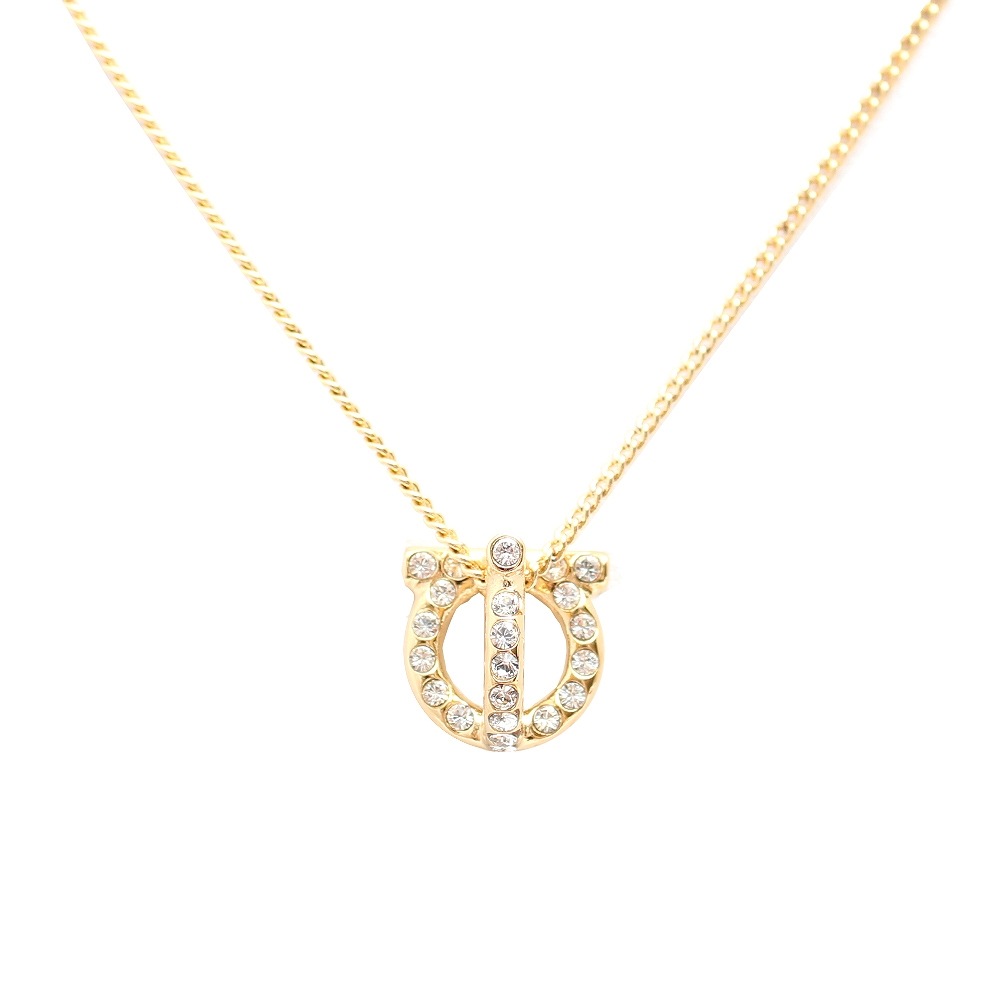 ネックレス PEND 3D PIC 760399 ゴールド 736244 760399 001