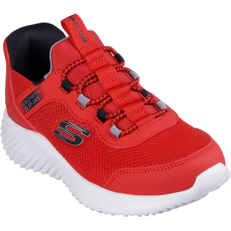 BOUNDER-BRISK-BURST カジュアル シューズ 403822l-rdbk