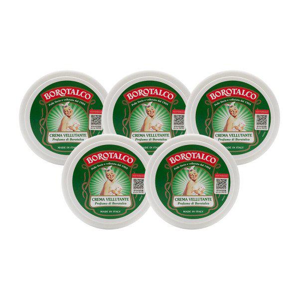 ベルベッティングボディクリーム150ml x 5個 /An