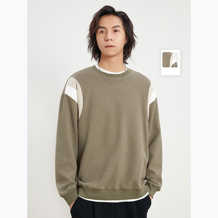 Tシャツ メンズ 長袖 ロングスリーブ ロンT オーバーサイズ アメカジ ストリート 韓国 ファッション 大きいサイズ 長袖tシャツ ビッグシルエット ロングtシャツ カットソー 春 秋 冬 普段着 4,806円