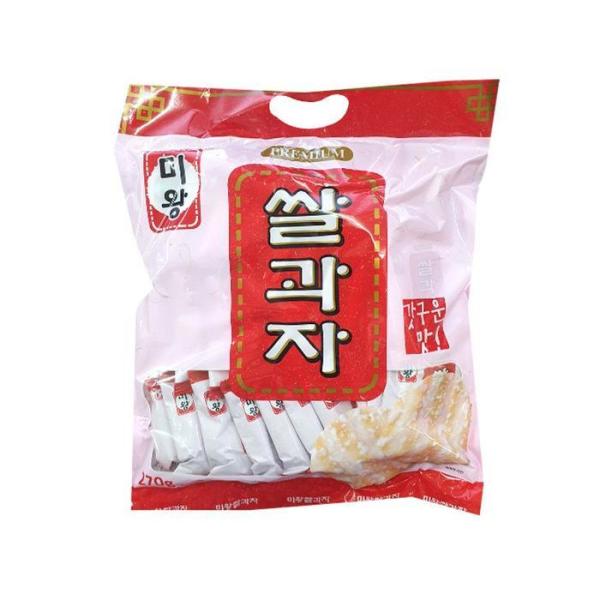 RGL55Q2U 美王 米菓子 270g x 12個 昔のお菓子 大容量お菓子