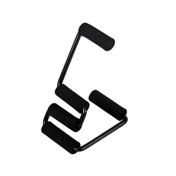 （まとめ） エスプリマ 時計スタンド ブラック SE53509MD [x2セット]