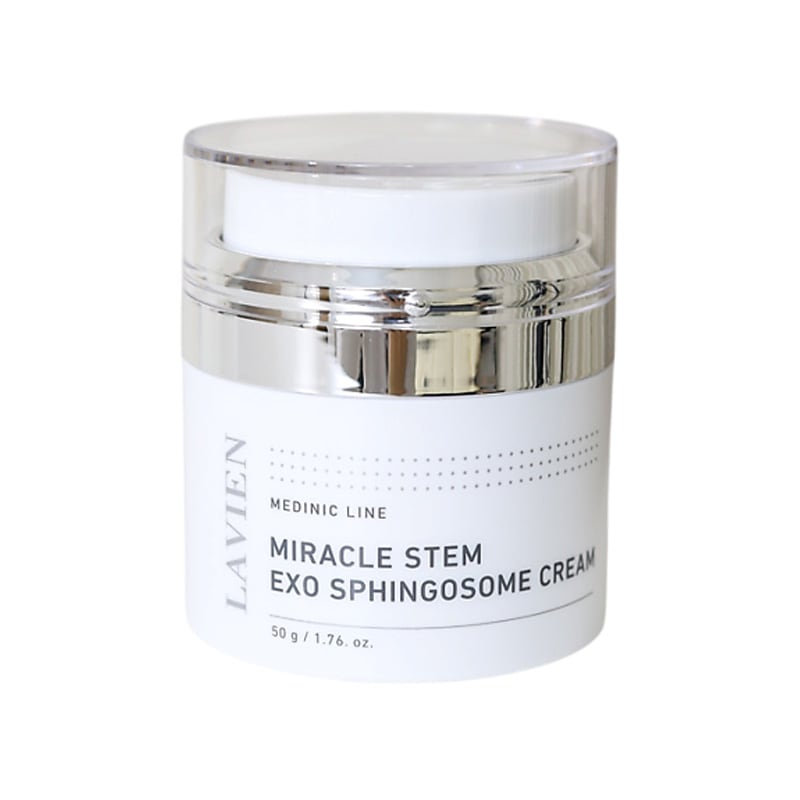 メディニックラインミラクルステムEXOスフィンゴソームクリーム 50g /リフティング/皮膚自生力/コラーゲン生成効果/メディニックライン/韓国コスメ