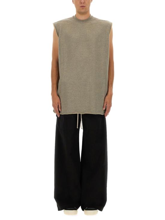 DRKSHDW Men T-Shirts DU02E7158 FGM178 GREY