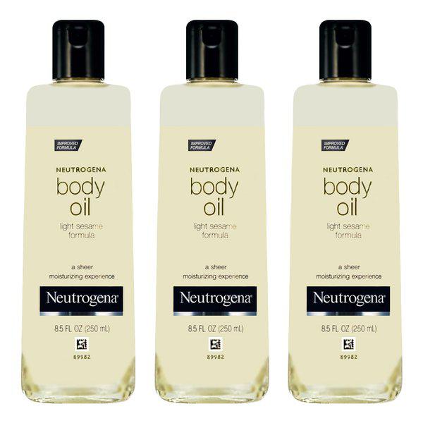 ボディーオイル 250ml X 3個