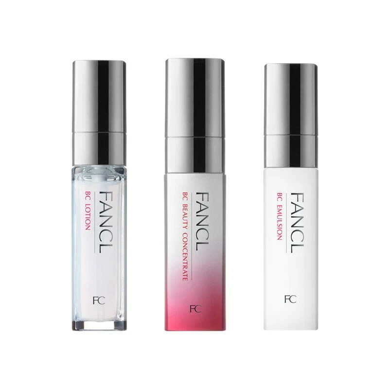 BCスキンケアセット [ 化粧水 ローション 保湿 基礎化粧品 スキンケア コスメ クリスマス ]