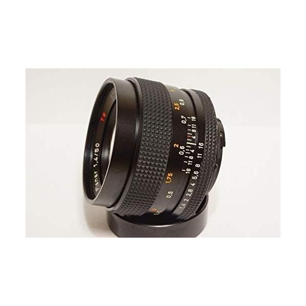 【中古】コンタックス CONTAX Planar T*50mm F1.4 AE