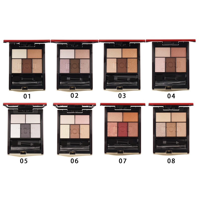 アイズ [6種類から選べる] アイカラー 5g 保湿 グラデ―ション フローラルフルーティシプレの香り [ギフトラッピング対応]