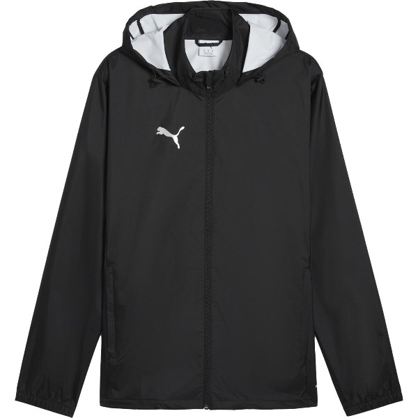 PUMA プーマ TEAMADDITIONS TR オールウェザージャケット サッカー ウインドシャツメンズ 660210-03