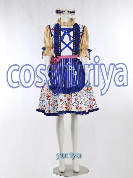 東京ディズニーシー ダッフィー 2019 秋の冒険 ステラルーコスプレ衣装