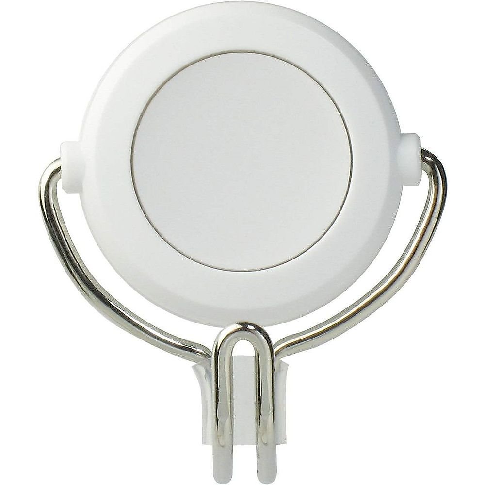 （まとめ買い）超強力マグネットフック 3kg 白 MG-743-W [x10]