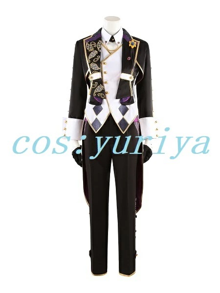 あんさんぶるスターズ! 強運SCRAMBLE ラッキ一バ二一 椎名 ニキコスプレ衣装