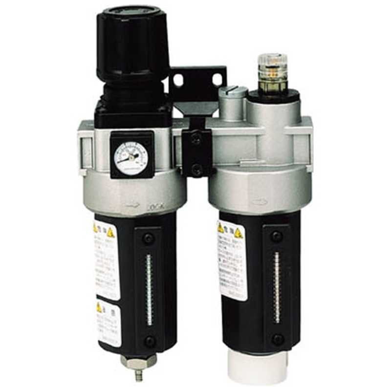 日本精器　FRLユニット15Aモジュラー接続タイプ　BN25T515