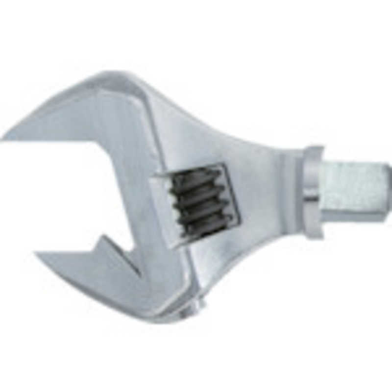 トラスコ中山　TRUSCOモンキーヘッド530mm取付サイズ9X12mm 　ASH30-912