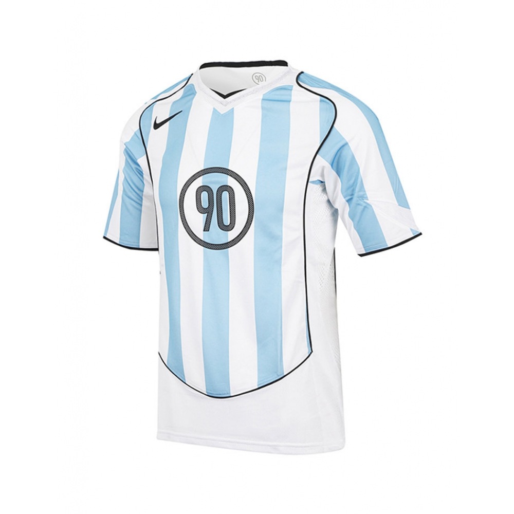 ナイキショートスリーブ T シャツドライフィットトータル 90 エナジー 4 ジャージリイシューデザイン