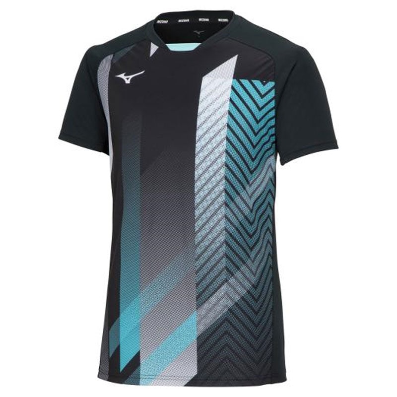 ゲームシャツ(ラケットスポーツ) テニス/ソフトテニス ウエア ゲームウエア (62JAA003)