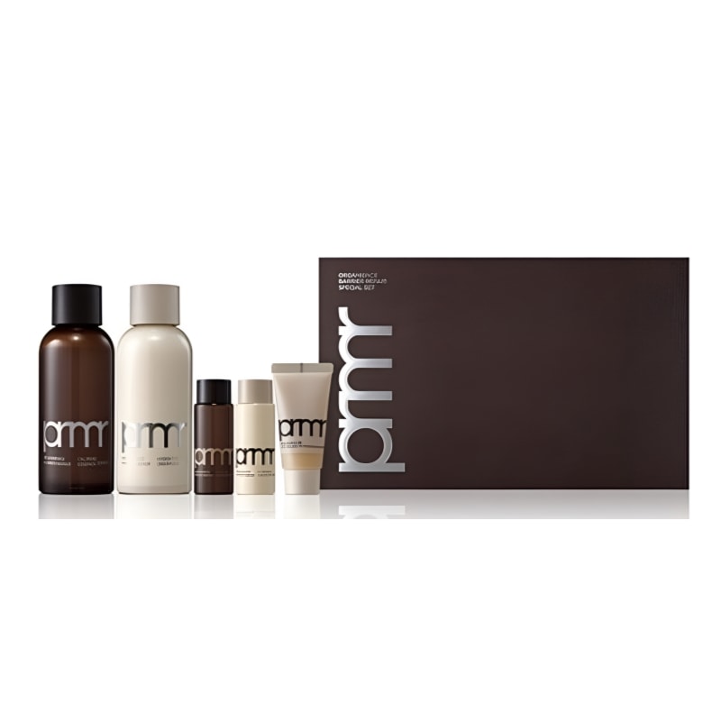 オーガニエンス バリア リペア セット/トナー 160+30ml+エマルジョン 160+30ml+フォームクレンザー 30ml