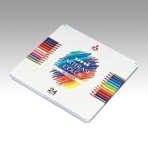 （まとめ買い）ユニAC 24色 UAC24C 00068731 [x3]