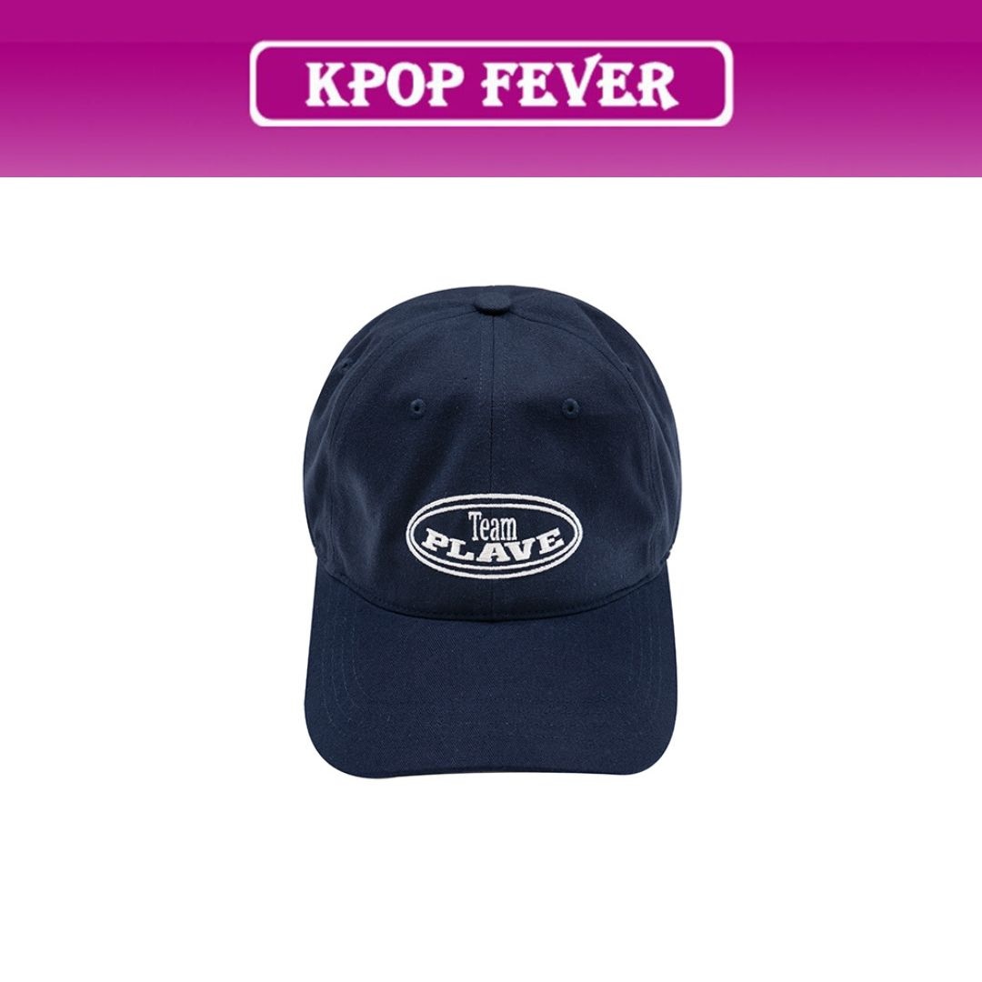 PLAVE MD [TEAM PLAVE BALL CAP NAVY]