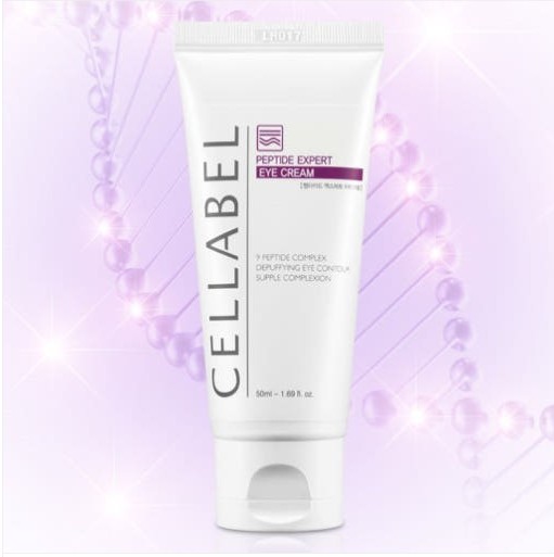 cellabel expert peptide アイクリーム50ml