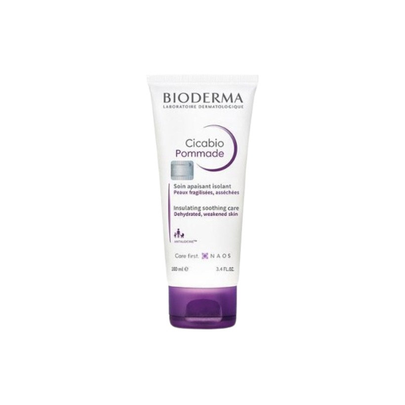 シカビオ ポマード 100ml