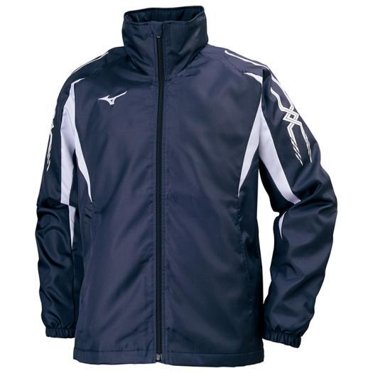 MIZUNO ミズノ ウォーマーシャツ ブレスサーモ トレーニングアパレル ユニセックス 32JE755014